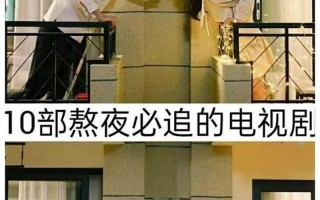 2022年十部熬夜也要看的电视剧