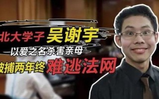 北大才子弑母真实原因