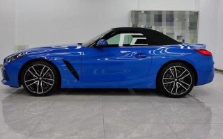 30万以下敞篷跑车