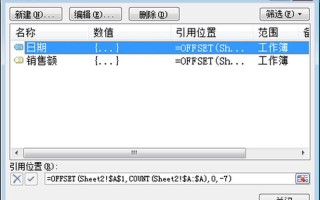 offset是什么意思