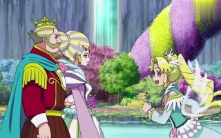 巴拉拉小魔仙大结局