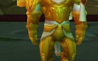 奥格瑞玛荣誉军需官