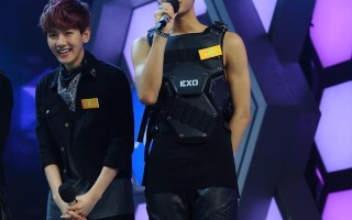 exo参加过的综艺节目